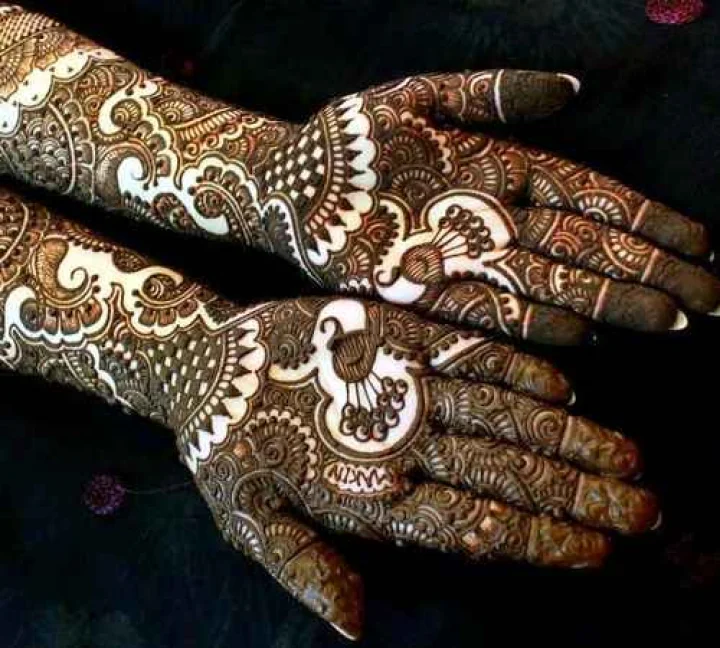 mehandi designs 