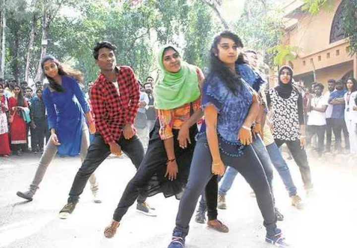 ഫ്ലാഷ് മോബ്