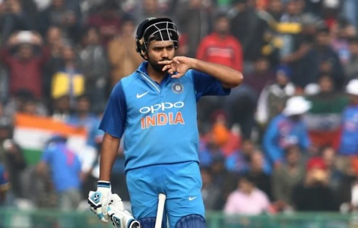 Rohit Sharma 