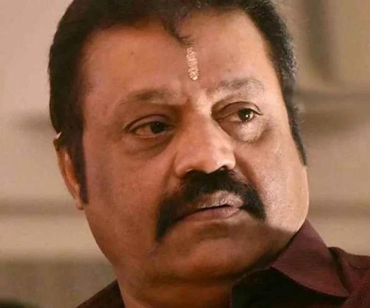 സുരേഷ് ഗോപി