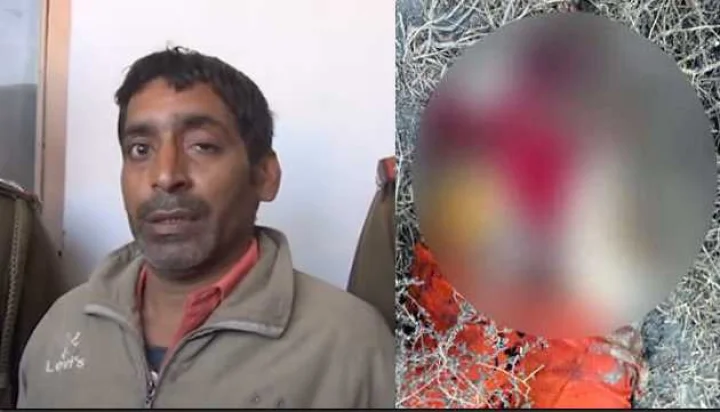 കൊലപാതകം