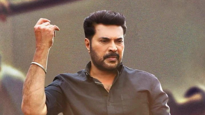 മമ്മൂട്ടി