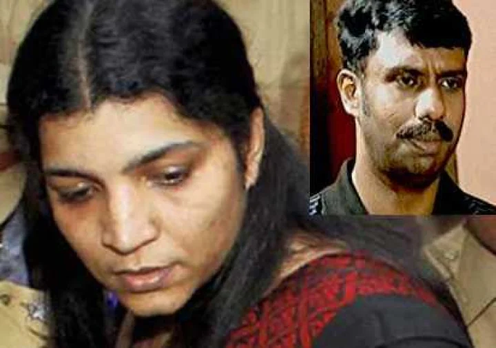 സരിത എസ് നായർ 