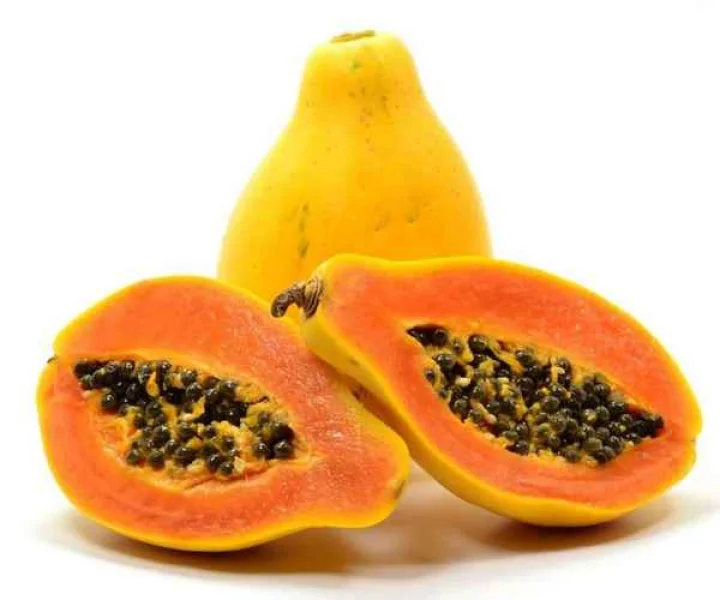 Consume papaya