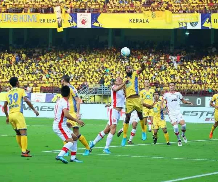 ISL 2018 