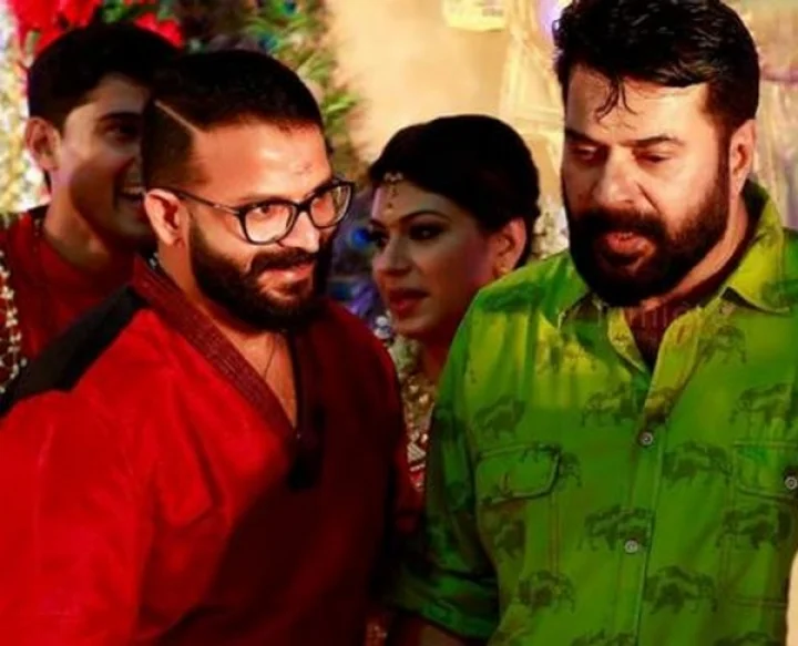 മമ്മൂട്ടി