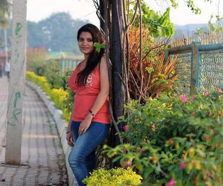 Resmi R Nair