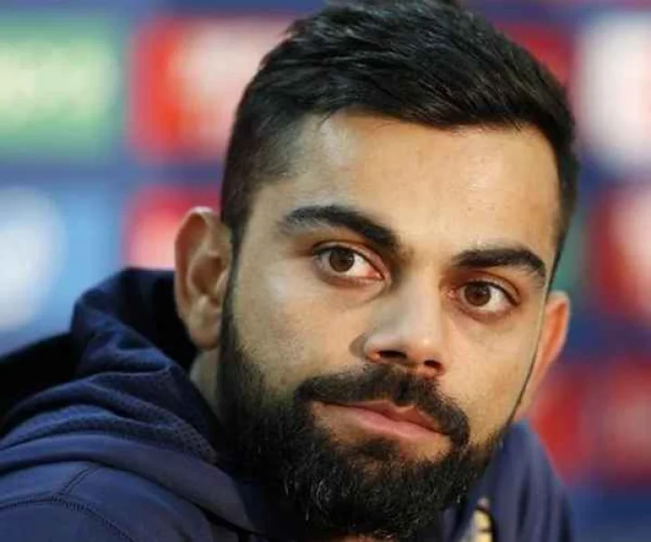 virat kohali