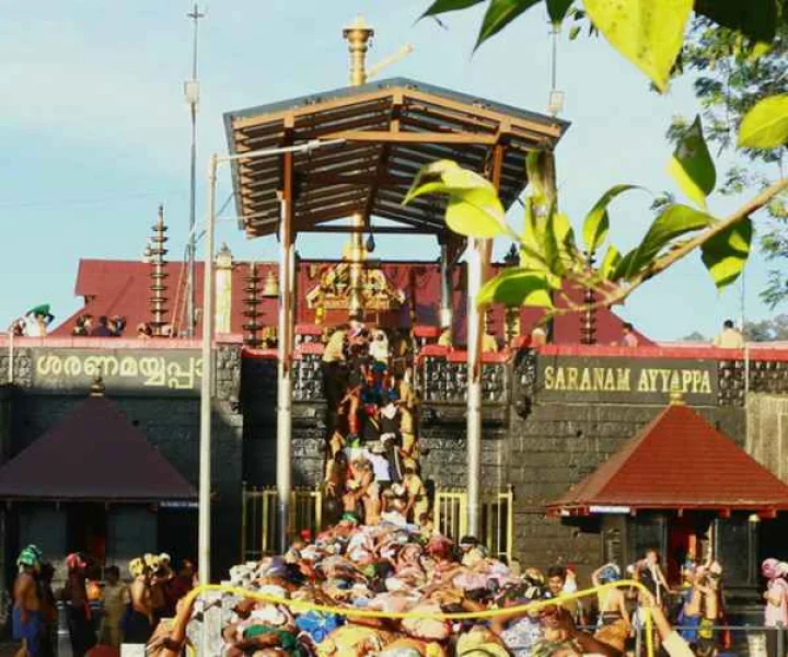 Makaravilakku
