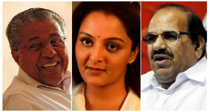 Chengannur by election 