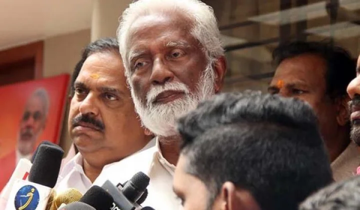 കുരീപ്പുഴ ശ്രീകുമാർ