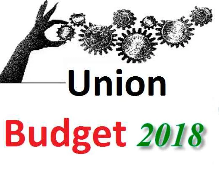 Union Budget 2018 