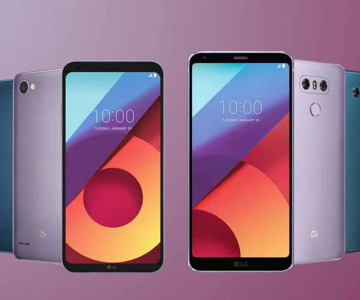 LG G7 