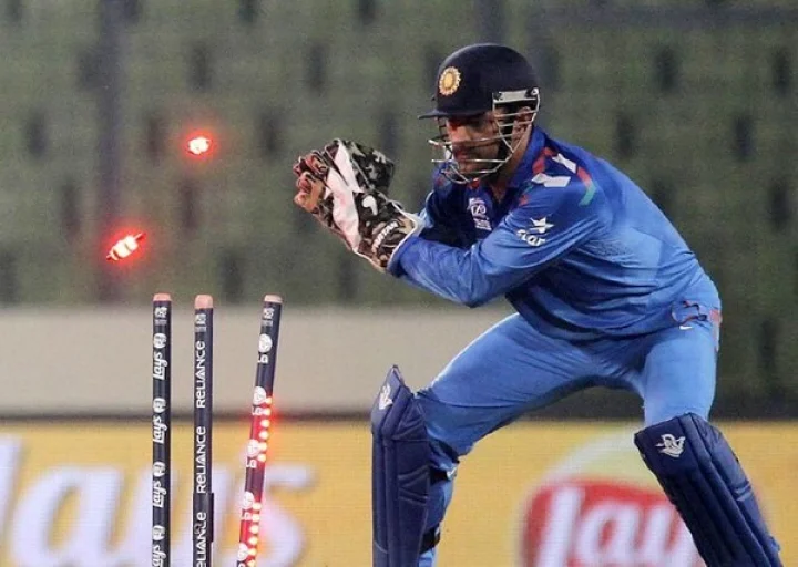 MS Dhoni 