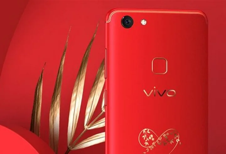 Red Vivo V7 Plus 