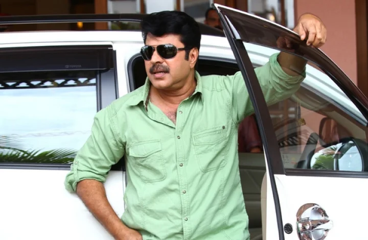 മമ്മൂട്ടി