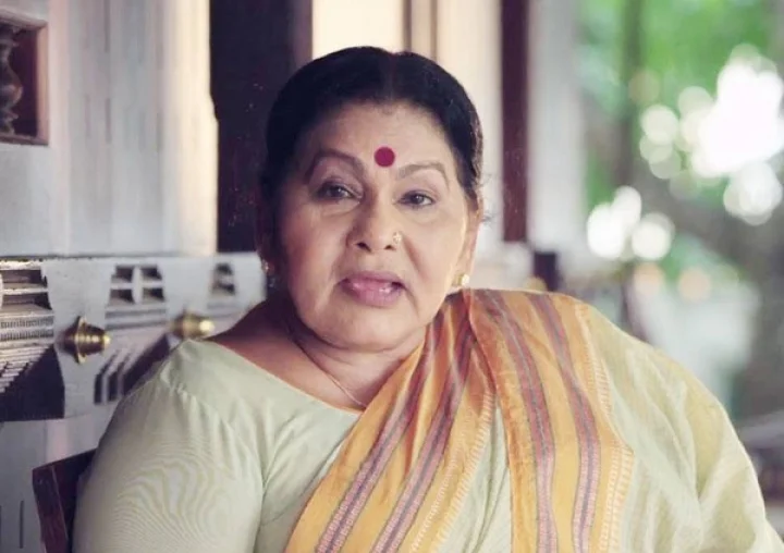 കെ പി എസി ലളിത
