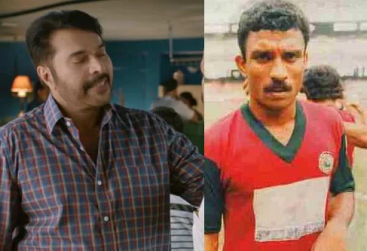 മമ്മൂട്ടി