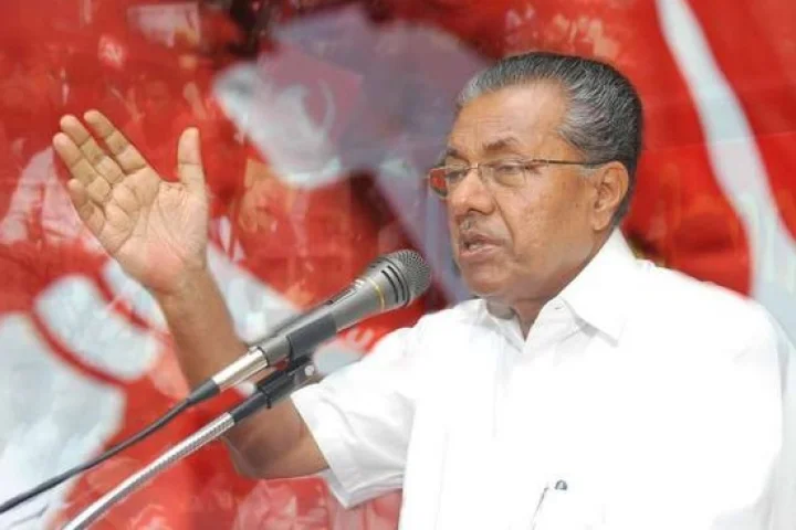 Pinarayi vijayan 