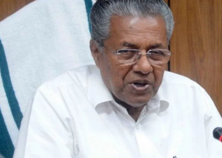 പിണറായി വിജയൻ