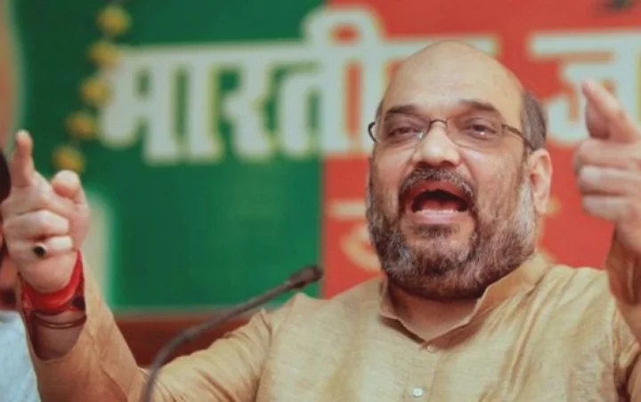 അമിത് ഷാ