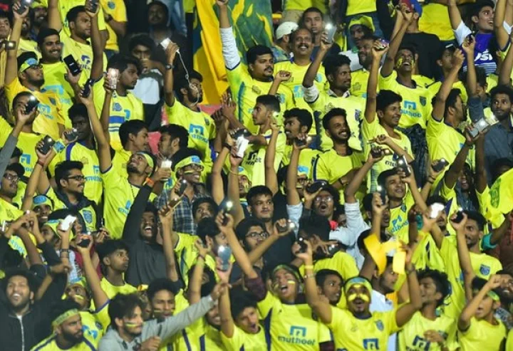 ഐ എസ് എൽ