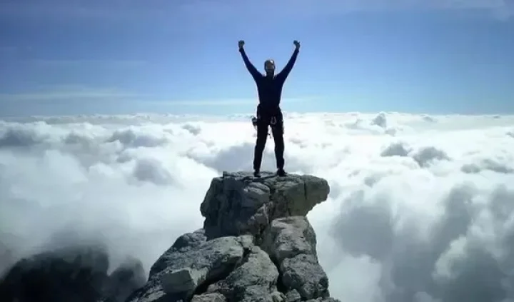 Don't forget these things when you succeed