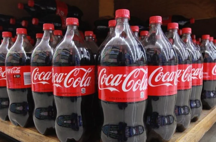 Carbonated drinks