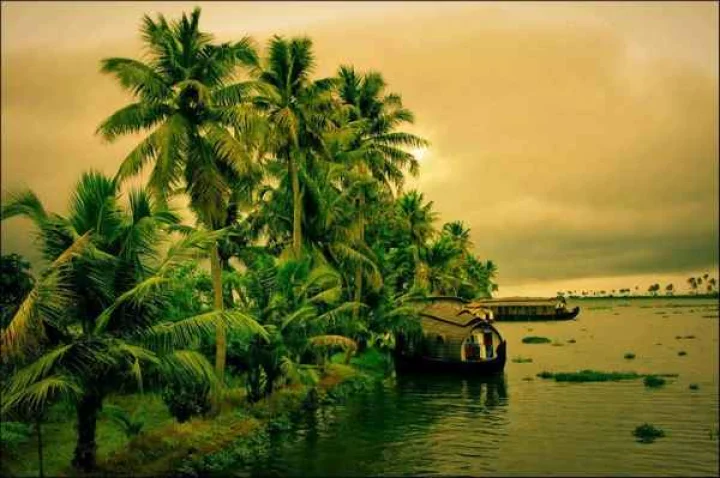 beauty of kerala