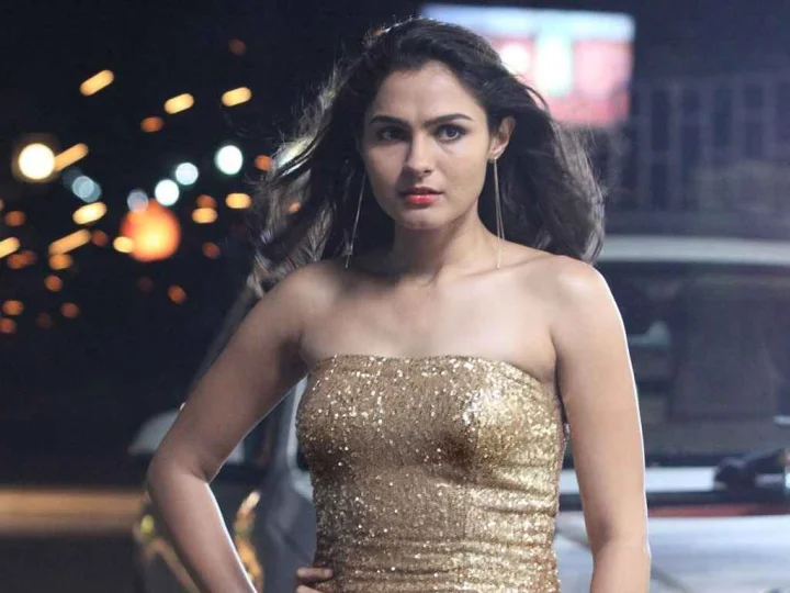 ആന്‍ഡ്രിയ