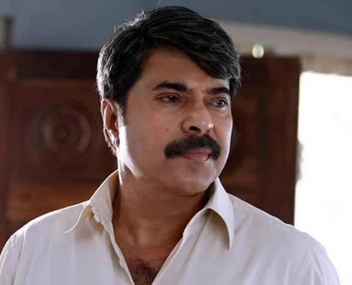 മമ്മൂട്ടി