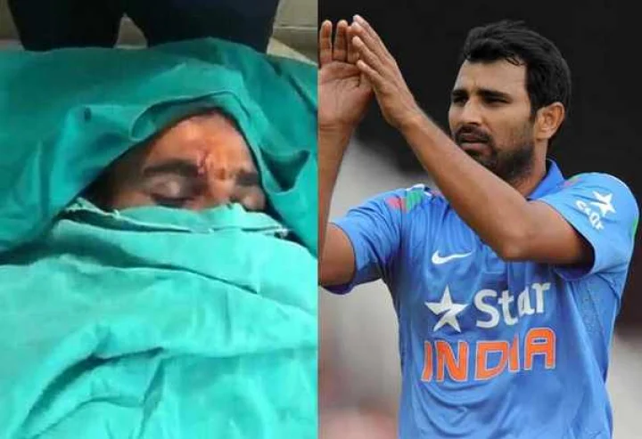 മുഹമ്മദ് ഷമി