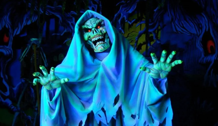 Tight lockdown in the village due to vampires - Fear and bigotry