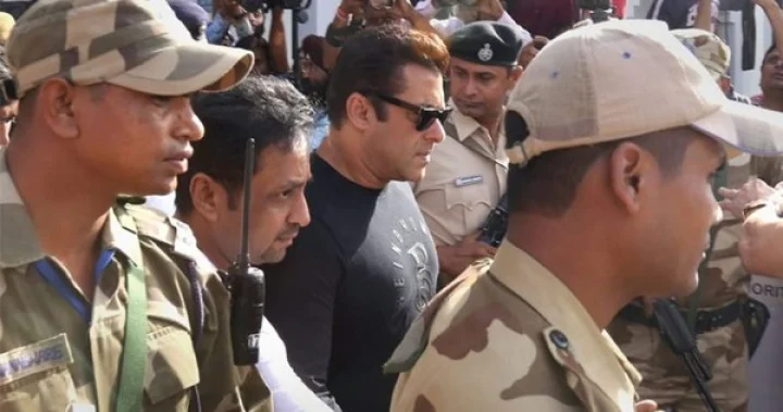 salman khan in jail
