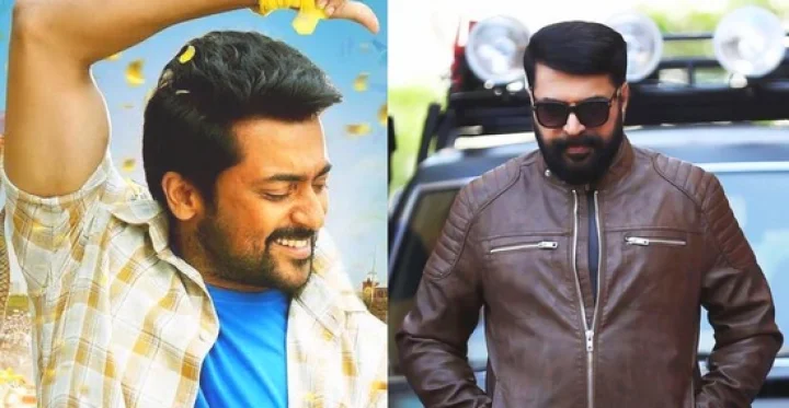 മമ്മൂട്ടി