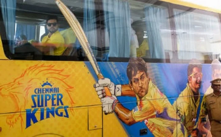 Chennai super kings 