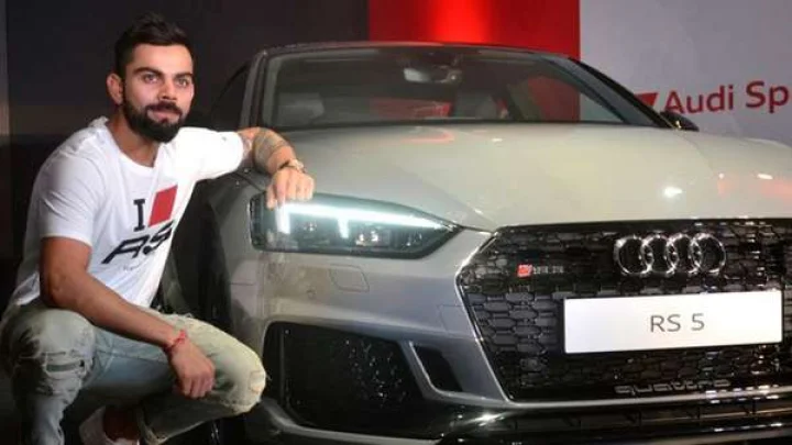 വാർത്ത ബിസിനെസ്സ് ഔഡി ആർ എസ് 5 കൂപ്പെ News Bisiness Auodi RS Cupe