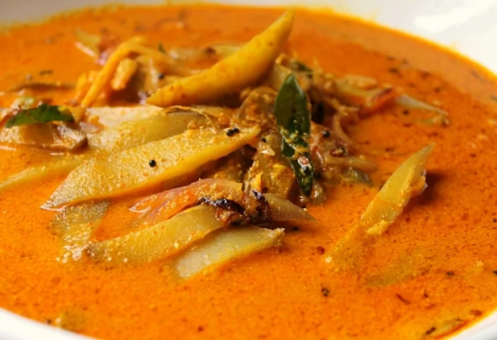 മാങ്ങാക്കറി