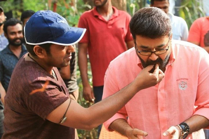 മോഹൻലാൽ