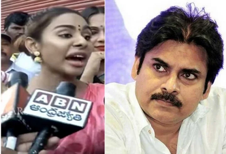 ശ്രീ റെഡ്ഡി