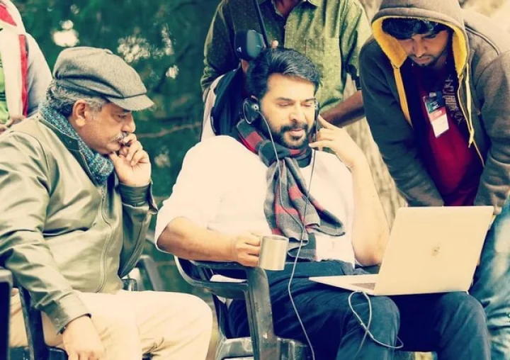 മമ്മൂട്ടി