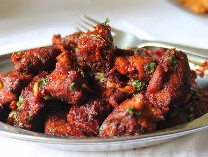 ചിക്കൻ ഫ്രൈ