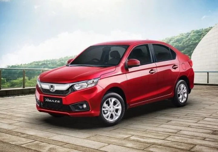 വാർത്ത വാണിജ്യം ഹോണ്ട അമേസ് News Business Honda Amaze