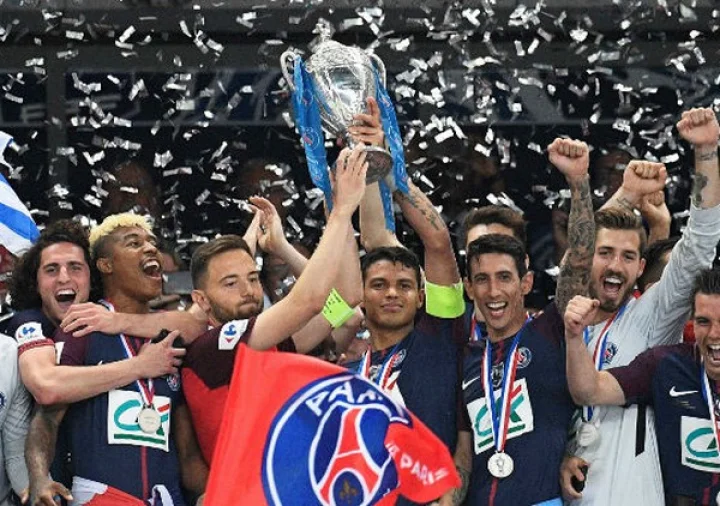 വാർത്ത കായികം ഫുട്ബോൾ പി എസ് ജി ലെസ് ഹെർബെയ്സ് News Sports Football PSG Les Herbyis