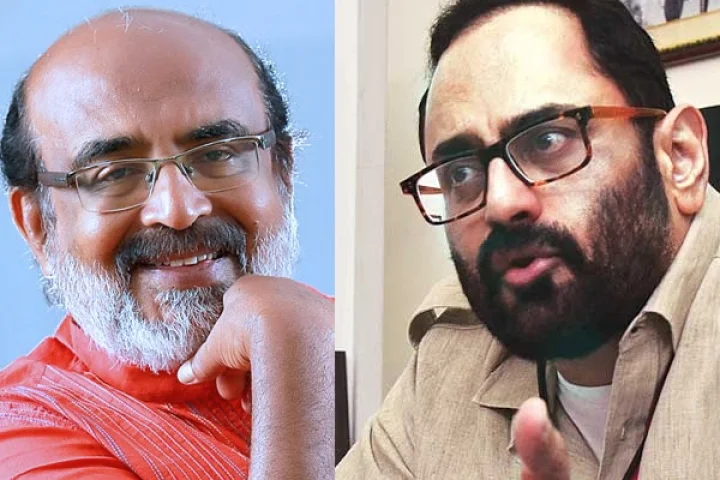 വാർത്ത രാജീവ് ചന്ദ്രശേഖർ തോമസ് ഐസക് കർണ്ണടക തിരഞ്ഞെടുപ്പ്