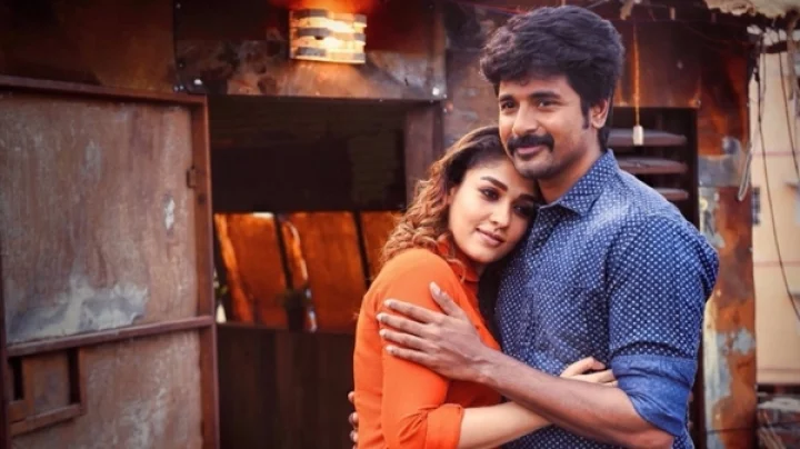 വാർത്ത സിനിമ നയൻതാര ശിവകാർത്തികേയൻ എം രാജേഷ് News Cinema Nayanthara Sivakarthikeyan M Rajesh