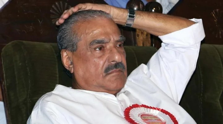 കെ എം മാണി