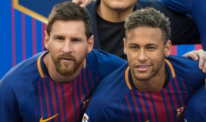 വാർത്ത കായിക ഫുട്ബോൾ മെസ്സി നെയ്മർ ബാഴ്സലോണ റയൽമാഡ്രിഡ് News Sports Football Messi Neymer Barsalona Rayal Madrid