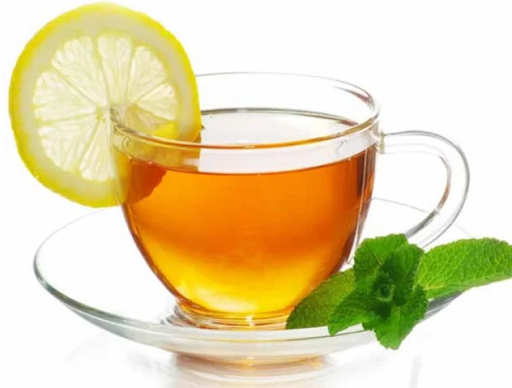 lemon tea