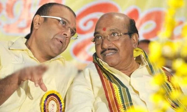 വാർത്ത എസ് എൻ ഡി പി വെള്ളാപ്പള്ളി നൽടേശൻ തുഷാർ വെള്ളാപ്പള്ളി വി എസ് അച്ചിതാനന്ദൻ News SNDP Vellappally nadeshan Thushar Vellappalli  V S Achuthananthan